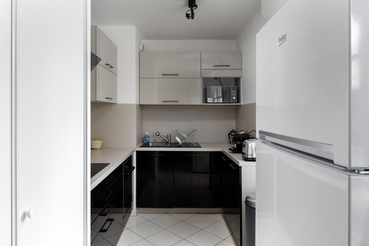 Apartment 2 Bedroomed Near Disneyland Paris With Garden Parking At Serris Kültér fotó