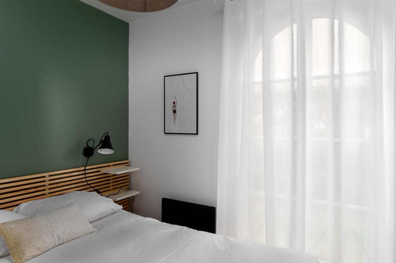 Apartment 2 Bedroomed Near Disneyland Paris With Garden Parking At Serris Kültér fotó